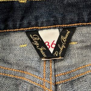 Mens Lucky jeans 36